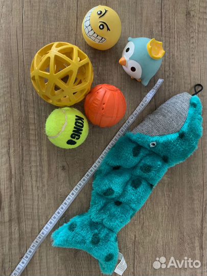 Игрушки для собак