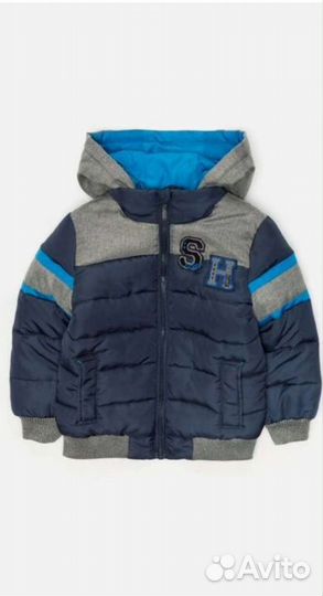 Куртка для мальчика