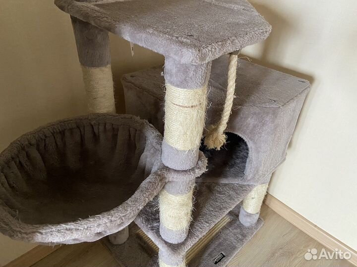 Домик когтеточка