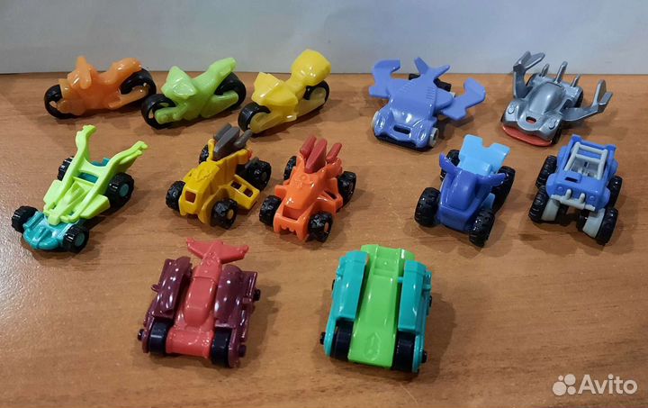 Киндер транспорт часть 2