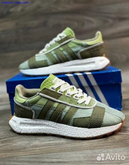 Кроссовки мужские