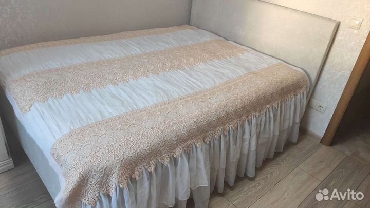 Покрывало на 2 х спальную кровать