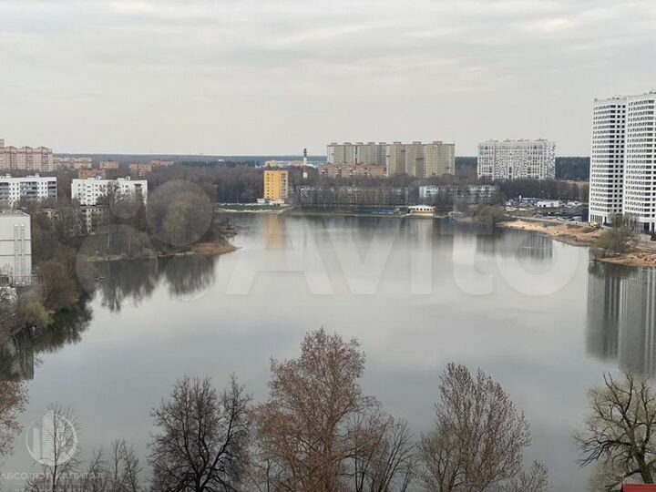 1-к. квартира, 41,5 м², 16/17 эт.