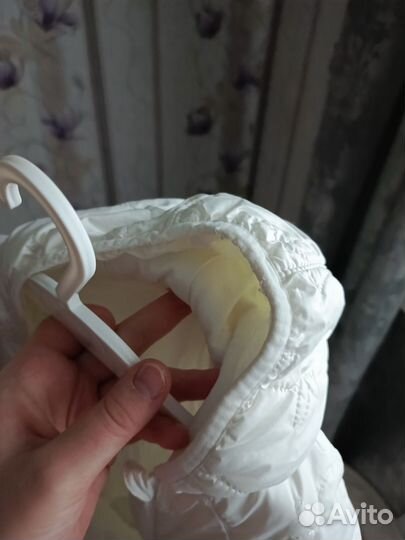 Легкий комбинезон reima