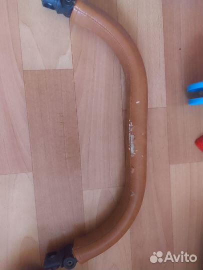 Коляска 2 в 1 foofoo