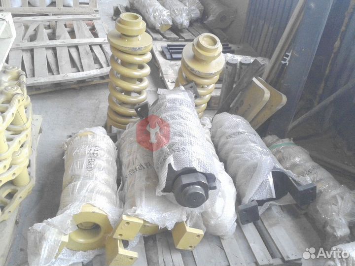 Натяжитель гусеницы Hitachi ZX460LCH-AMS 9123422