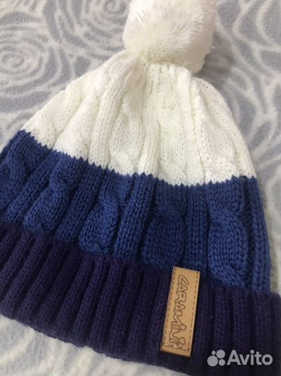 Шапка для мальчика весна