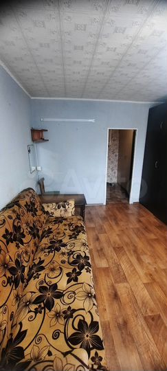 Комната 18,6 м² в 1-к., 4/5 эт.