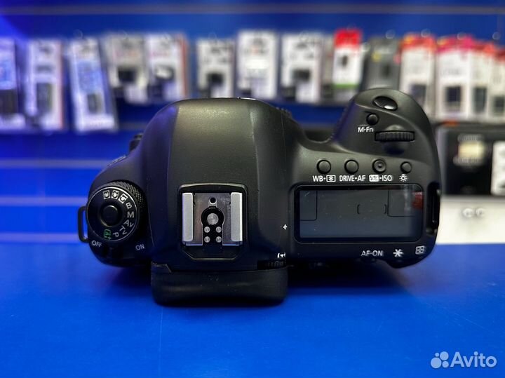 Canon EOS 5D Mark IV Body (гарантия) id-0819
