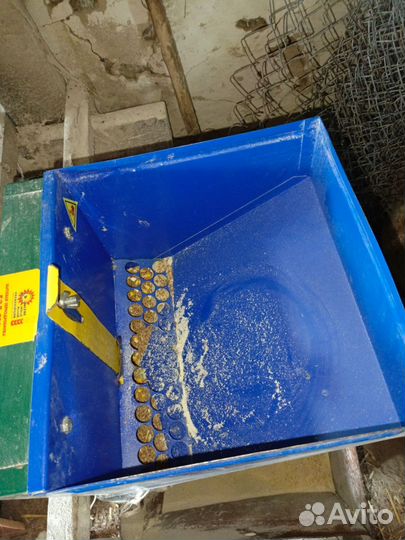 Дробилка зерновая крупорушка