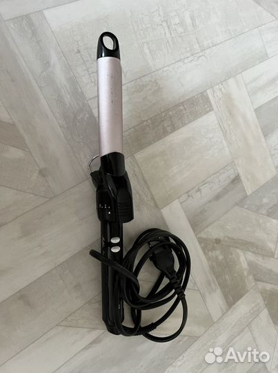 Плойка для волос Babyliss