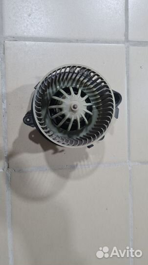 Моторчик отопителя Fiat Punto 2