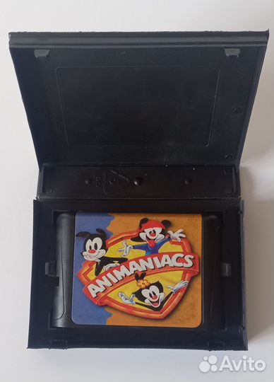 Картридж для sega