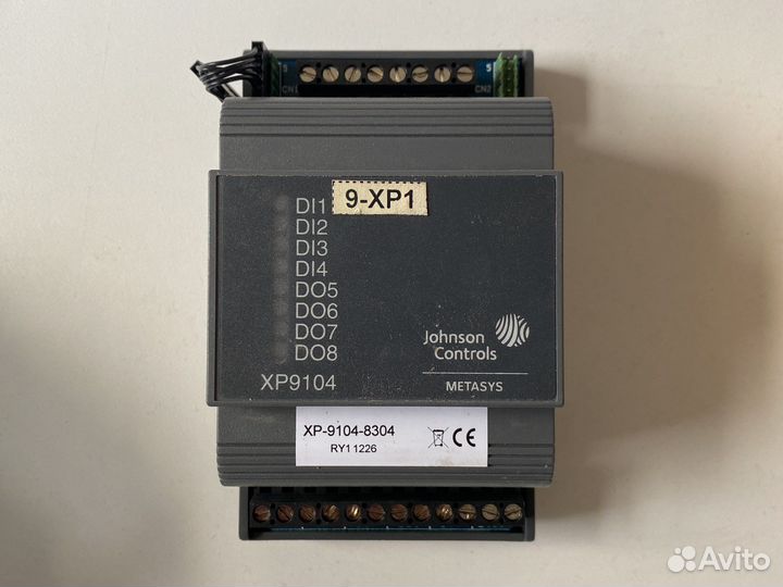 Модуль расширения Johnson Controls XP-9104-8304
