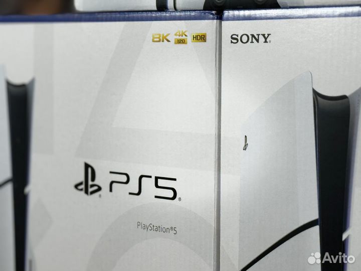 Sony PS5 Slim CFI - 2000A 1TB