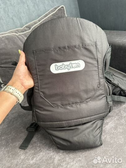 Эргорюкзак