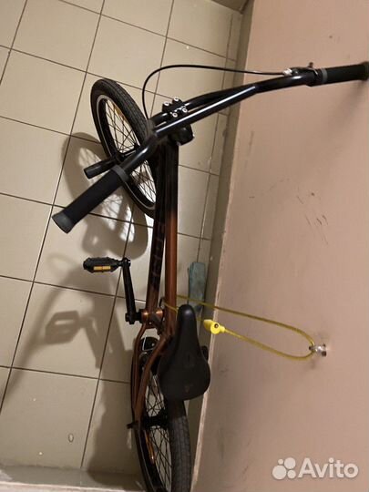 Bmx Aspect Street