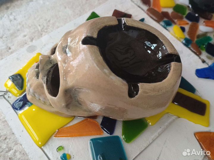 Пепельница