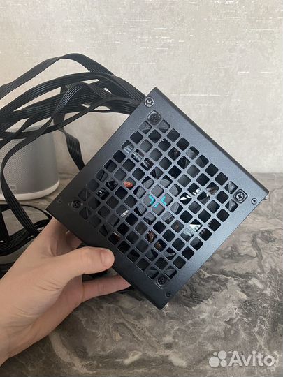 Блок питания deepcool pf450