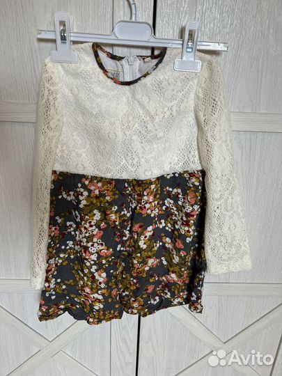 Платье для девочки