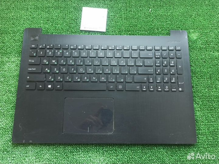 Топкейс с клавиатурой Asus f553sa черный