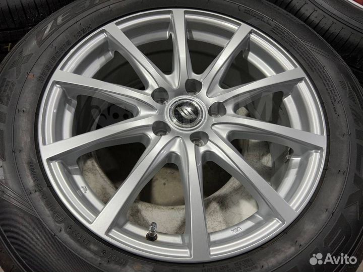 Отл. Сост Комплект дисков Stranger R18 из Японии