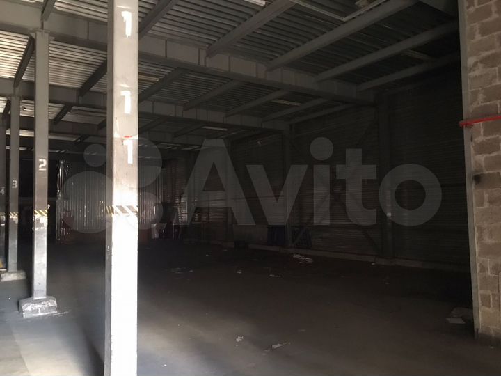 Производство/шинный центр 4634 м2