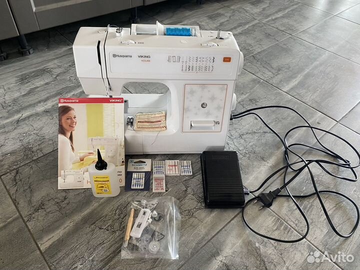 Швейная машинка