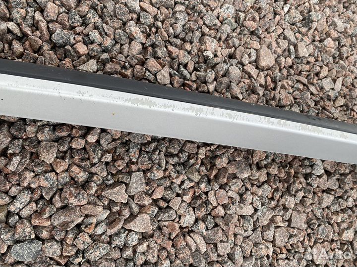 Renault Duster накладка порога, правая, левая