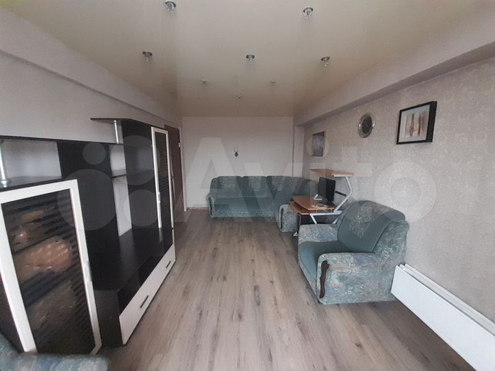 3-к. квартира, 70,1 м², 4/5 эт.