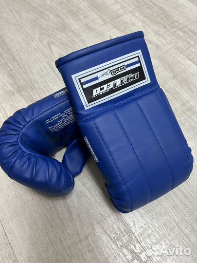 Защита, шлем, перчатки бокс детские