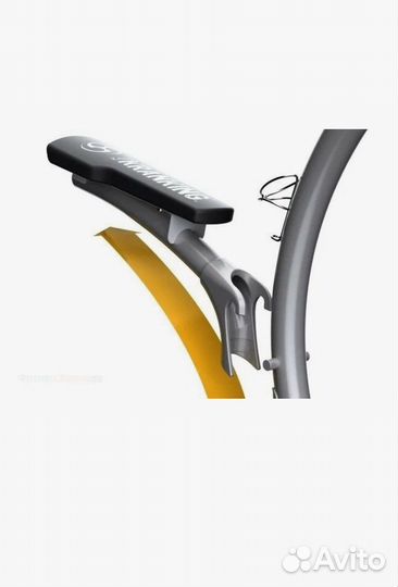 Тренажер для верхней части тела krankcycle