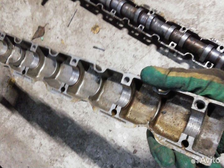 Выпускной распредвал бмв BMW n52