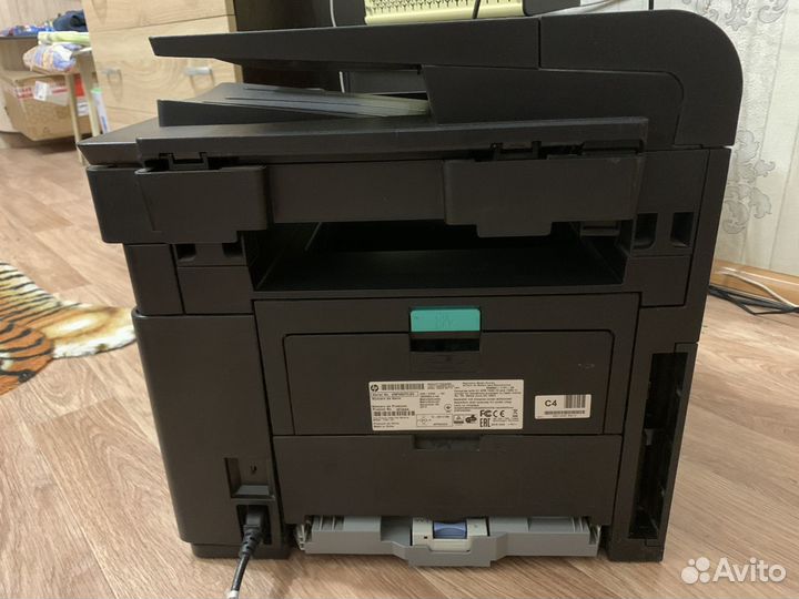 Мфу HP LaserJet Pro 400 MFP M425dn