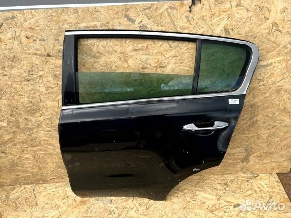 Дверь задняя левая Kia Sportage 4 QL