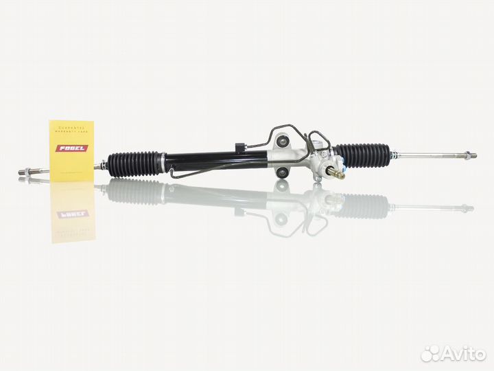 Рулевая рейка с гур Mitsubishi Outlander I 2WD (CU