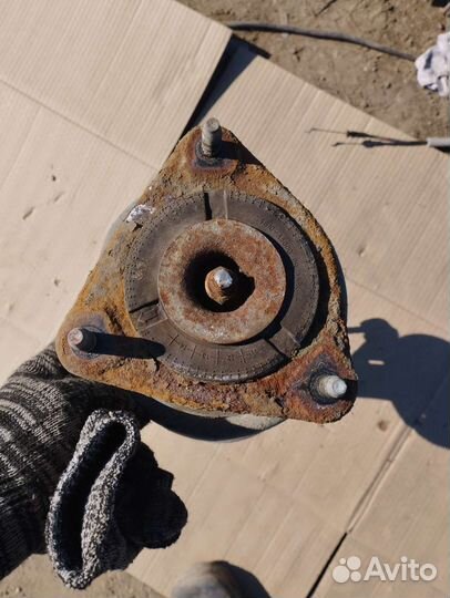 Передняя пружина Kia Ceed 2 (JD) хэтчбек