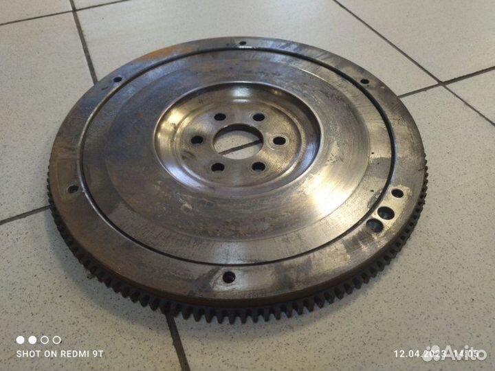 Маховик Daewoo Nexia A15MF