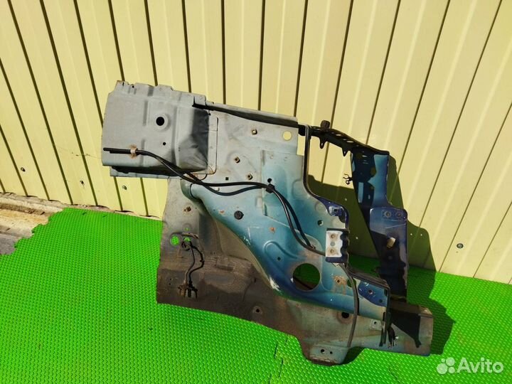 Лонжерон правый Acura Mdx YD1 J35A5 2004