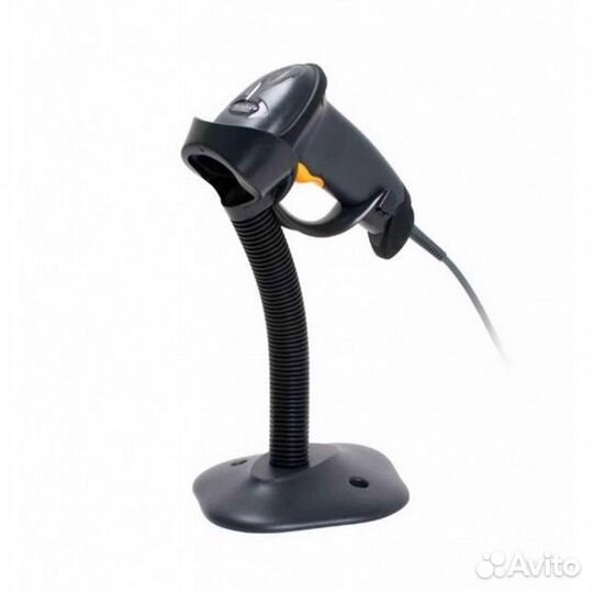 Сканер USB, линейный (1D) - Zebra LS2208 (3шт)