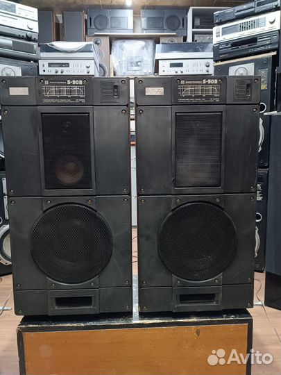 Колонки радиотехника S90B
