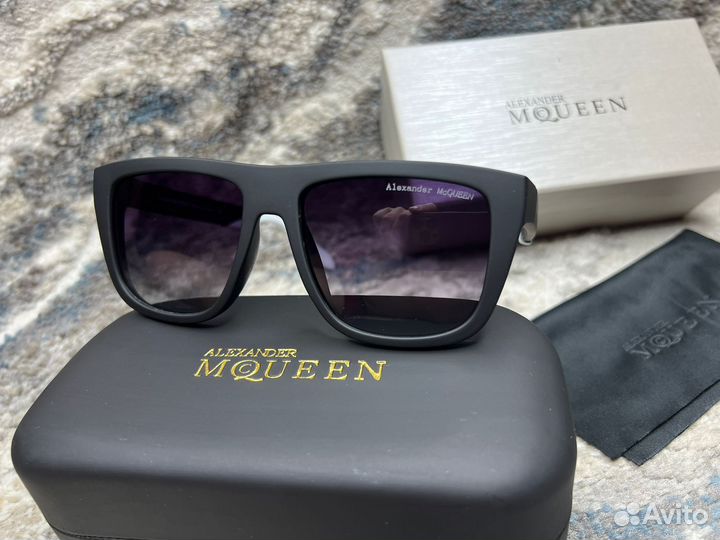 Очки мужские Alexander McQueen