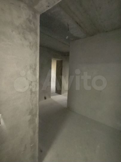 2-к. квартира, 61,7 м², 5/19 эт.