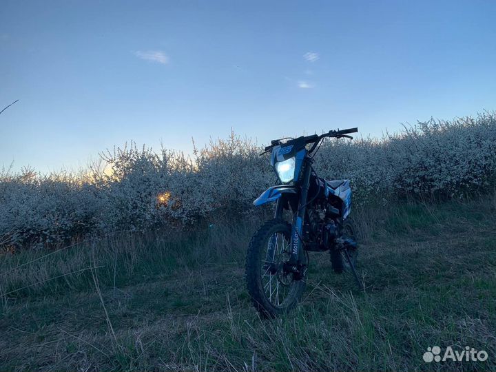 Питбайк 150 кубов