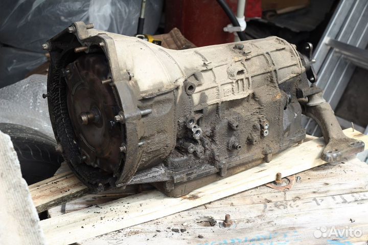 АКПП BMW ZF 5HP18