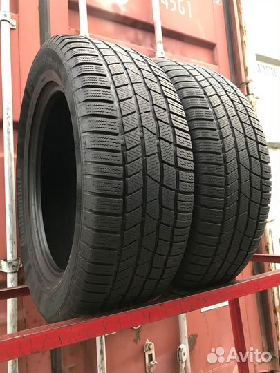 Continental ContiWinterContact TS 830 P 255/55 R19 91V