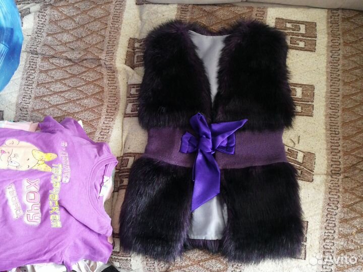 Вещи для девочки