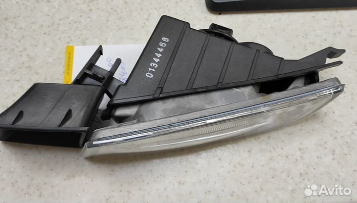 Фара противотуманная правая depo на civic