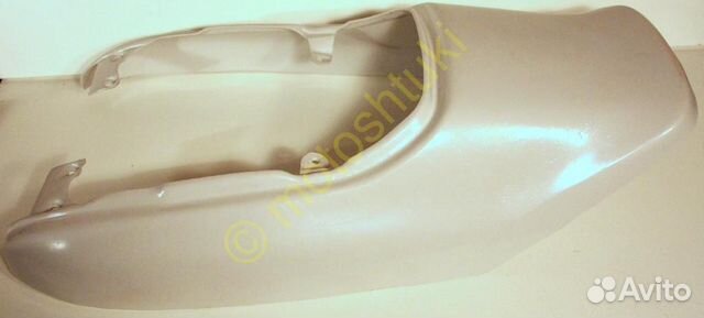 Пластик задний Honda CB400 92-96