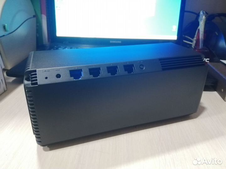 Роутер Wi-Fi Xiaomi Mi Mesh System AX3000